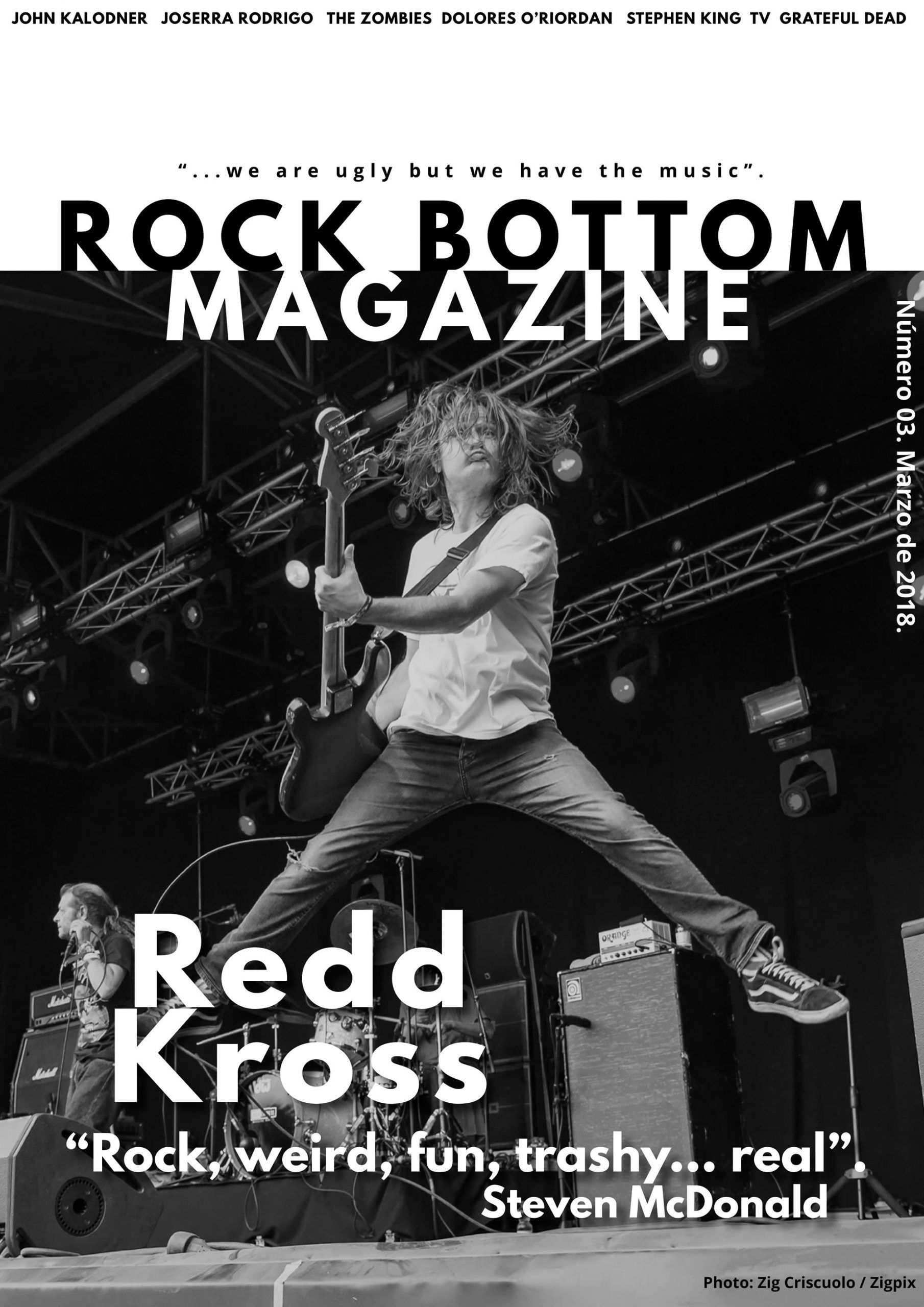 Portada numero 3