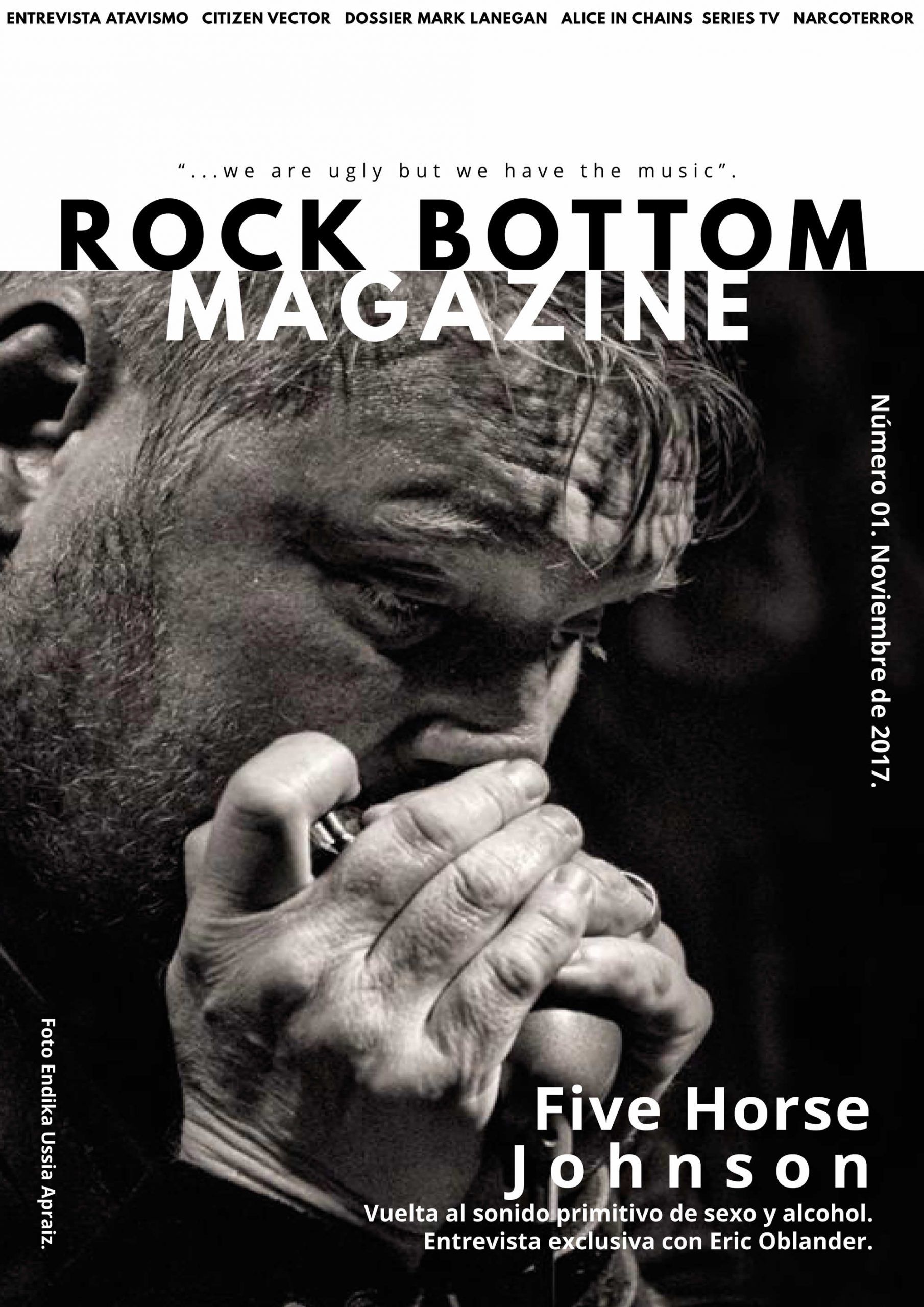 Portada numero 1