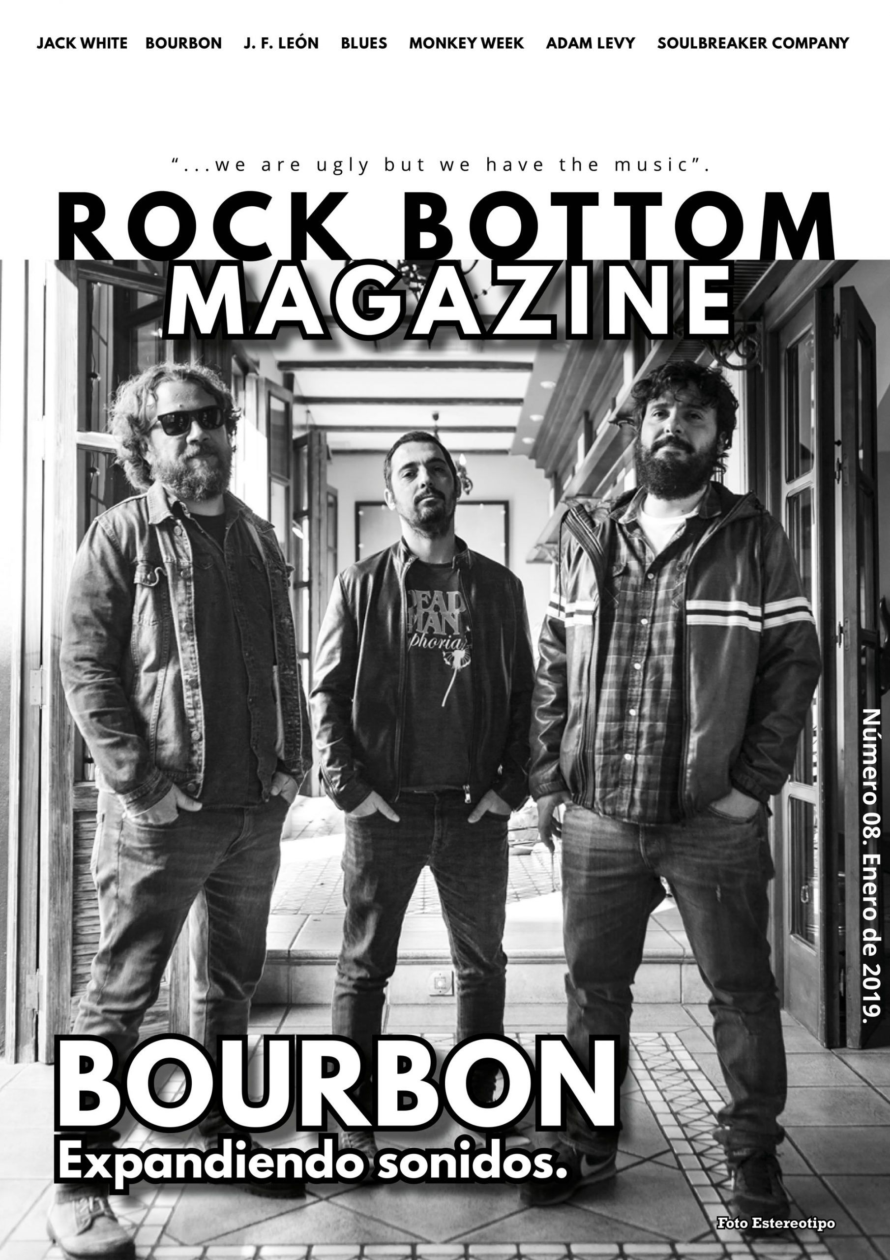 Portada numero 8