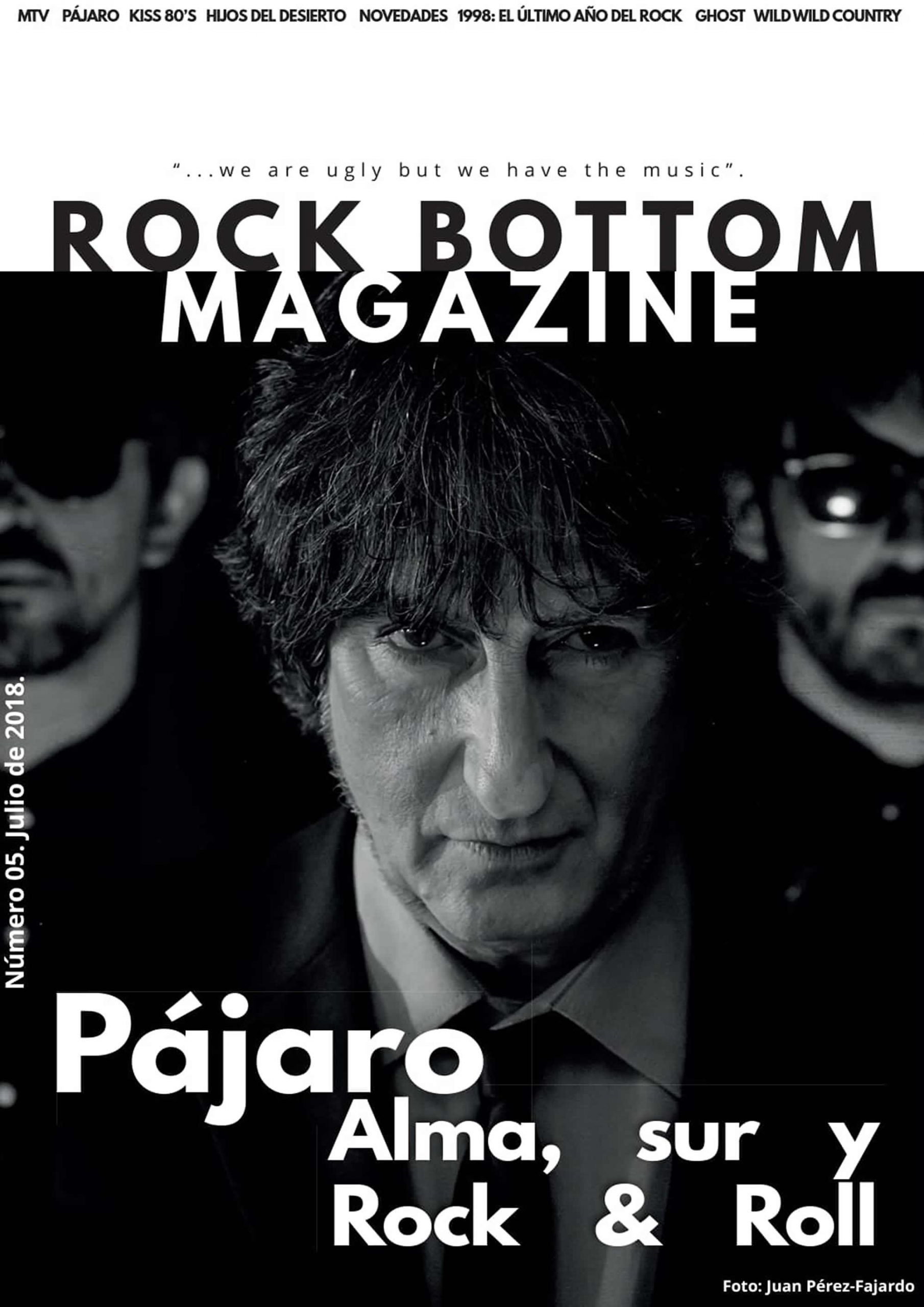 Portada numero 5