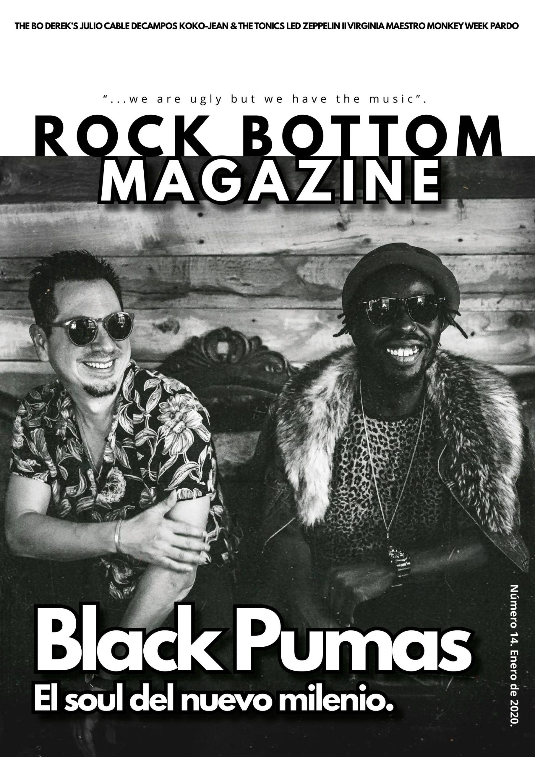 Portada numero 14