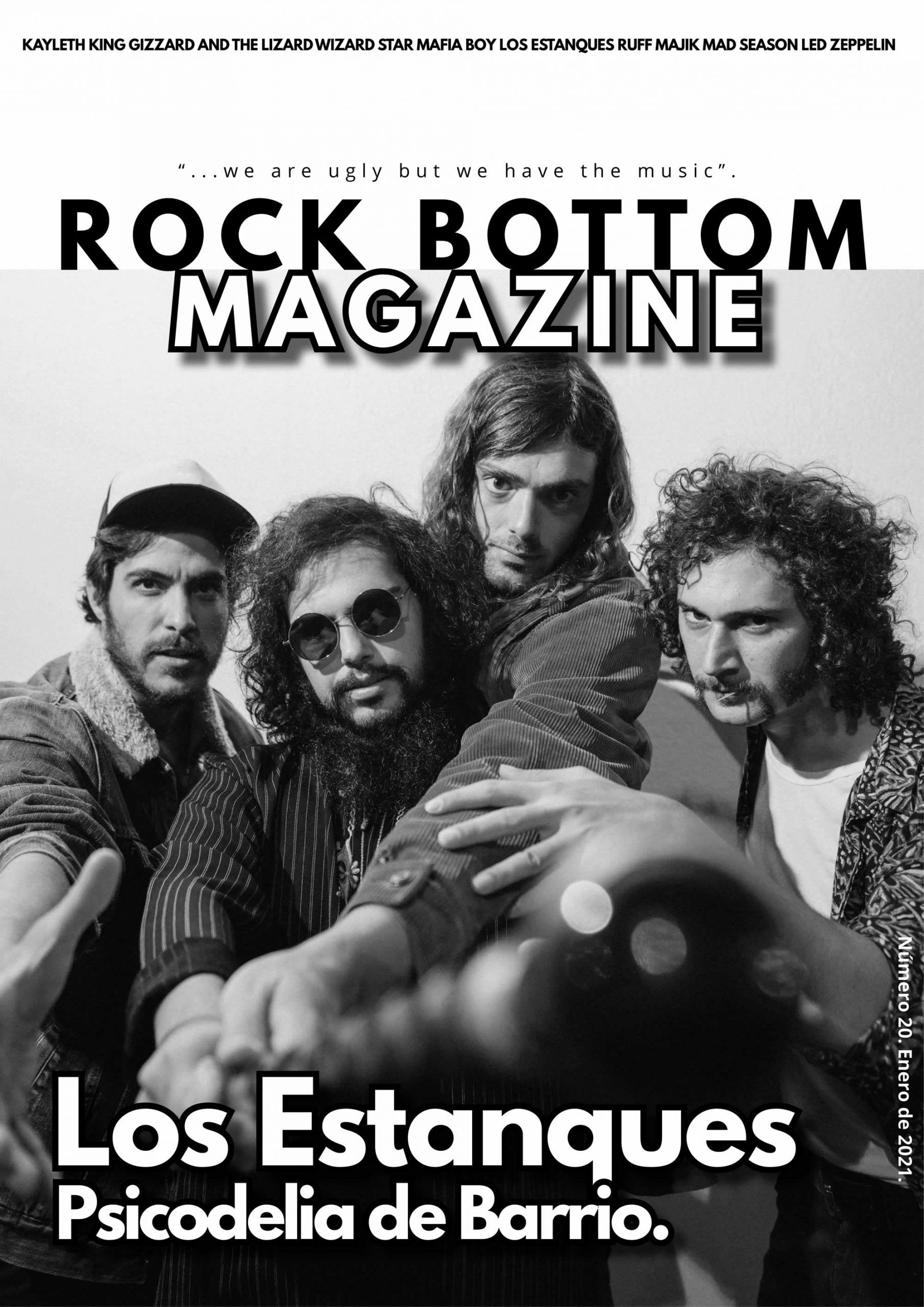 Portada numero 20