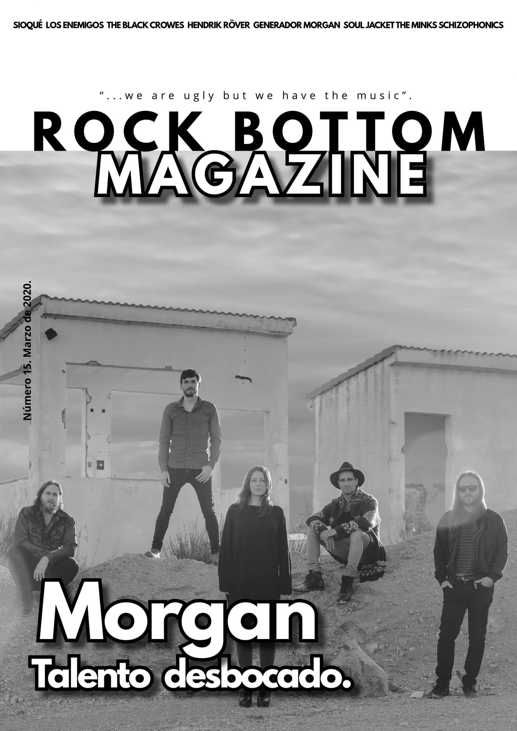Portada numero 15