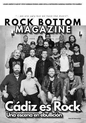 Portada numero 16
