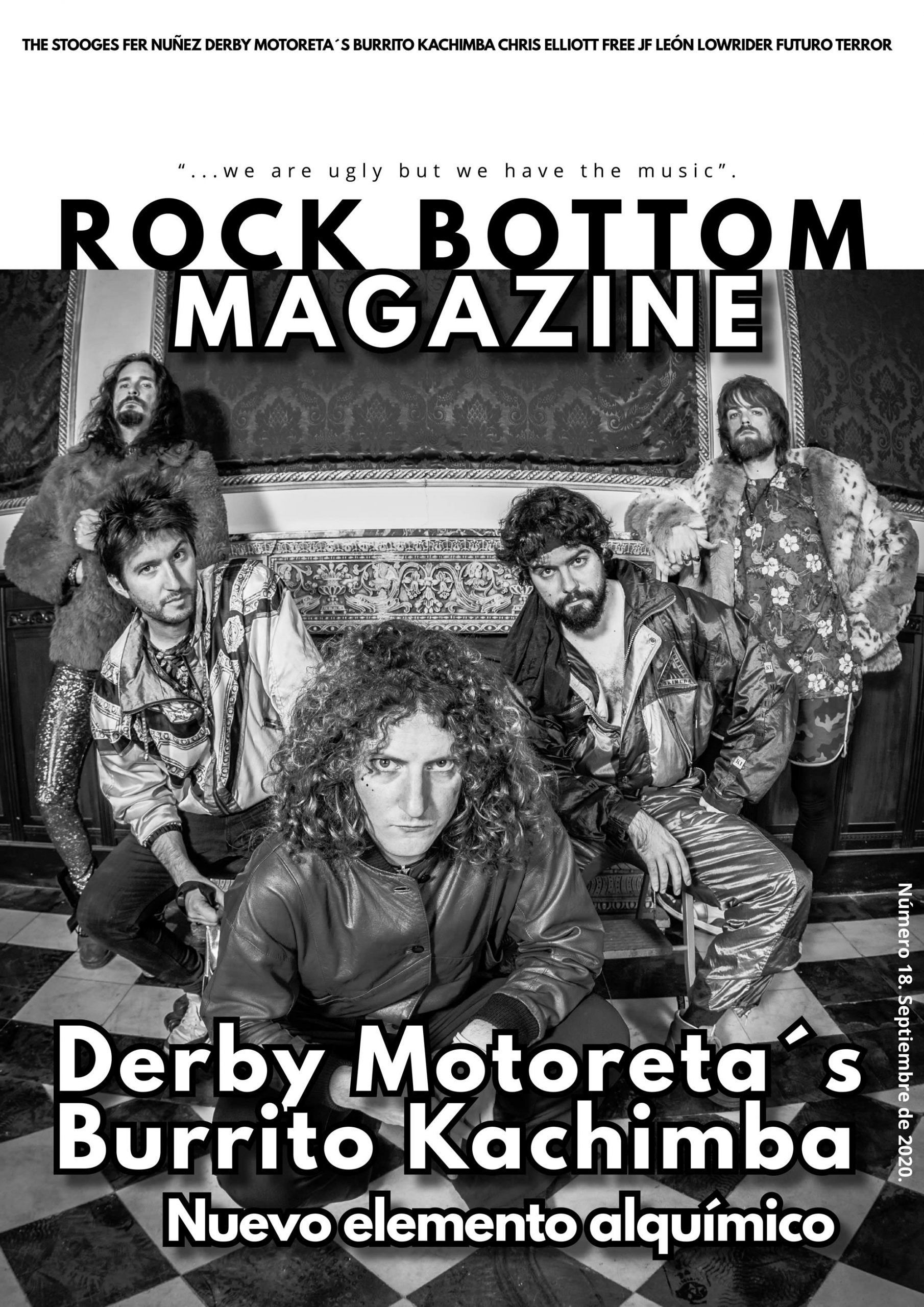 Portada numero 18