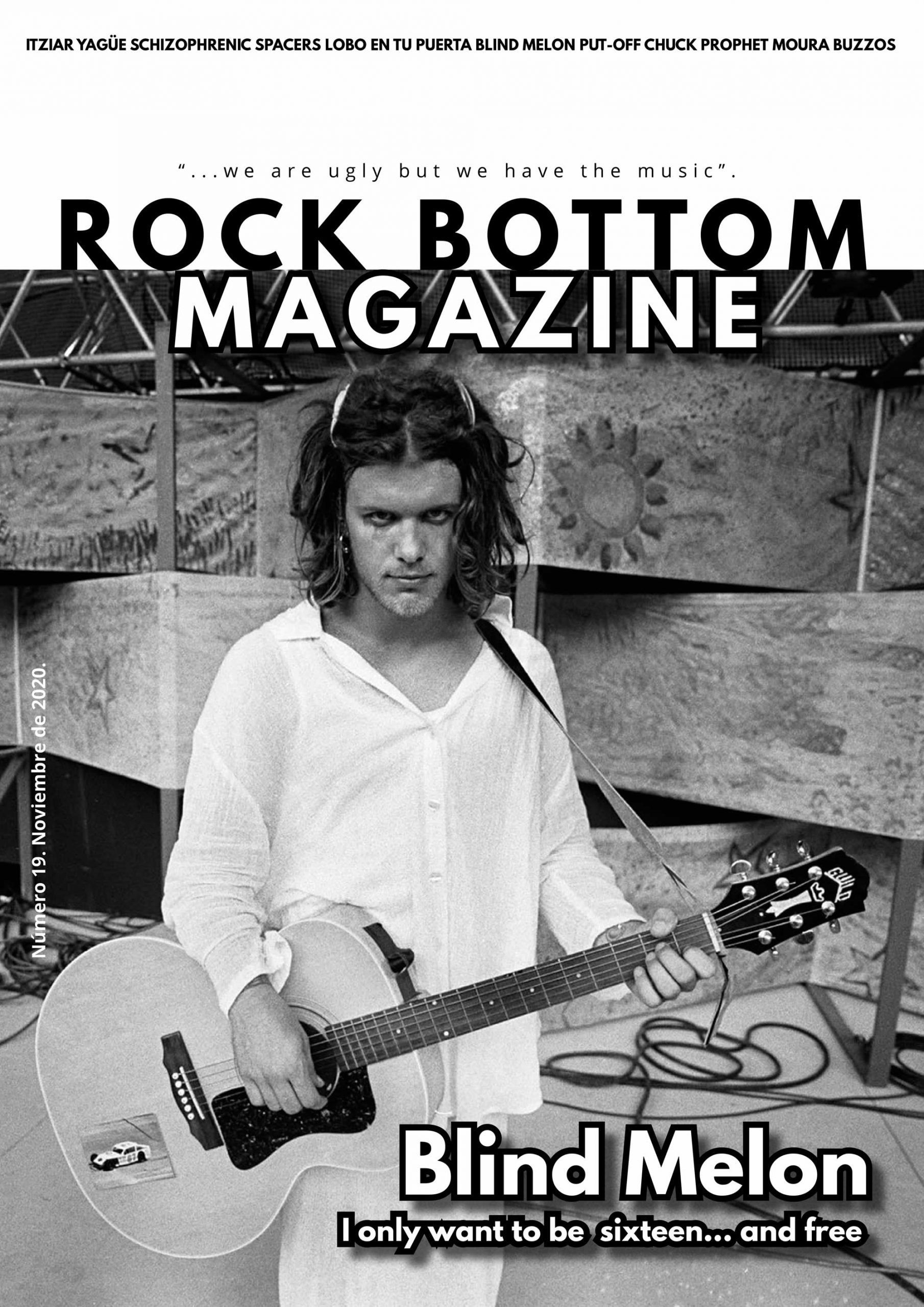 Portada numero 19