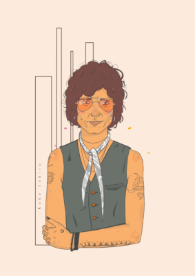 Enrique Bunbury (Koko Sakito)