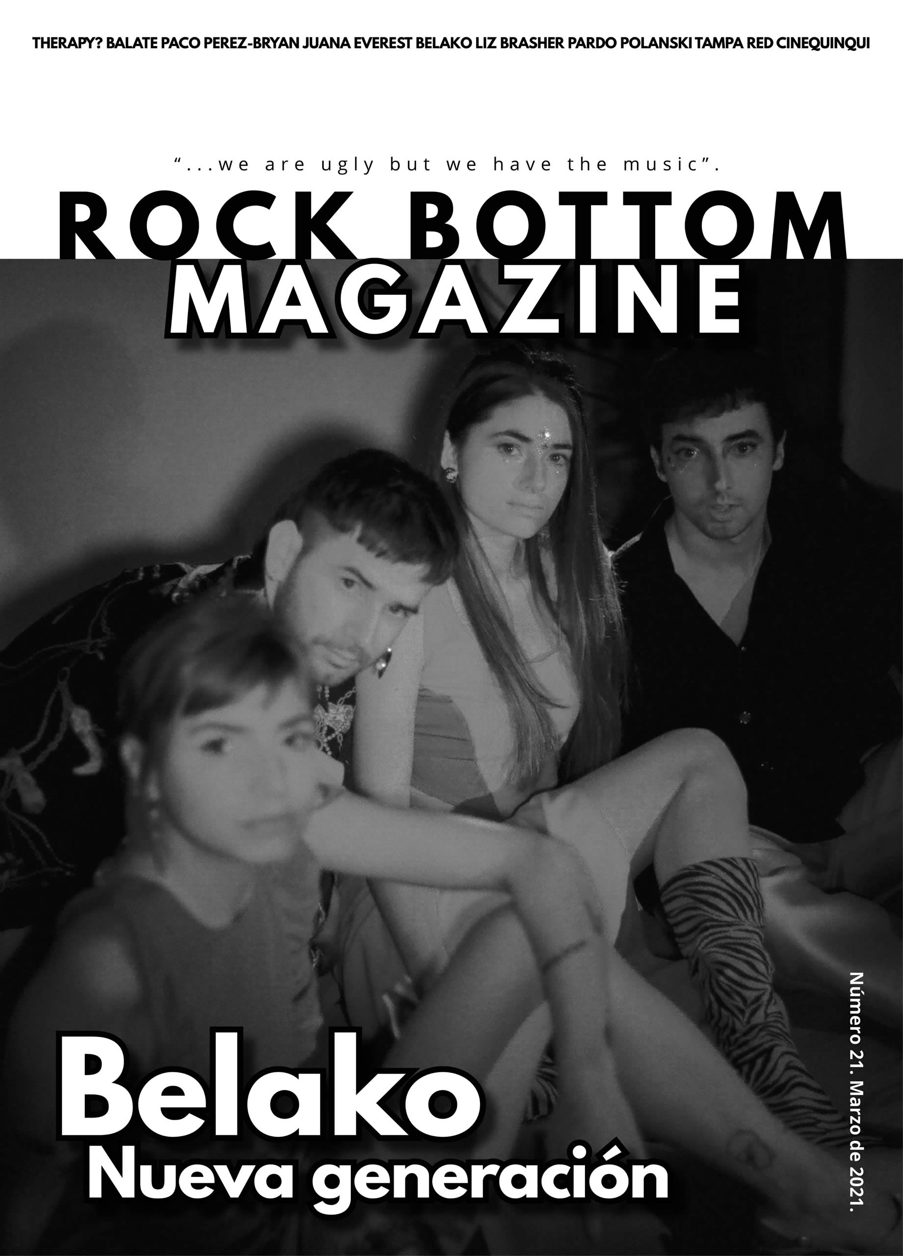 Portada numero 21