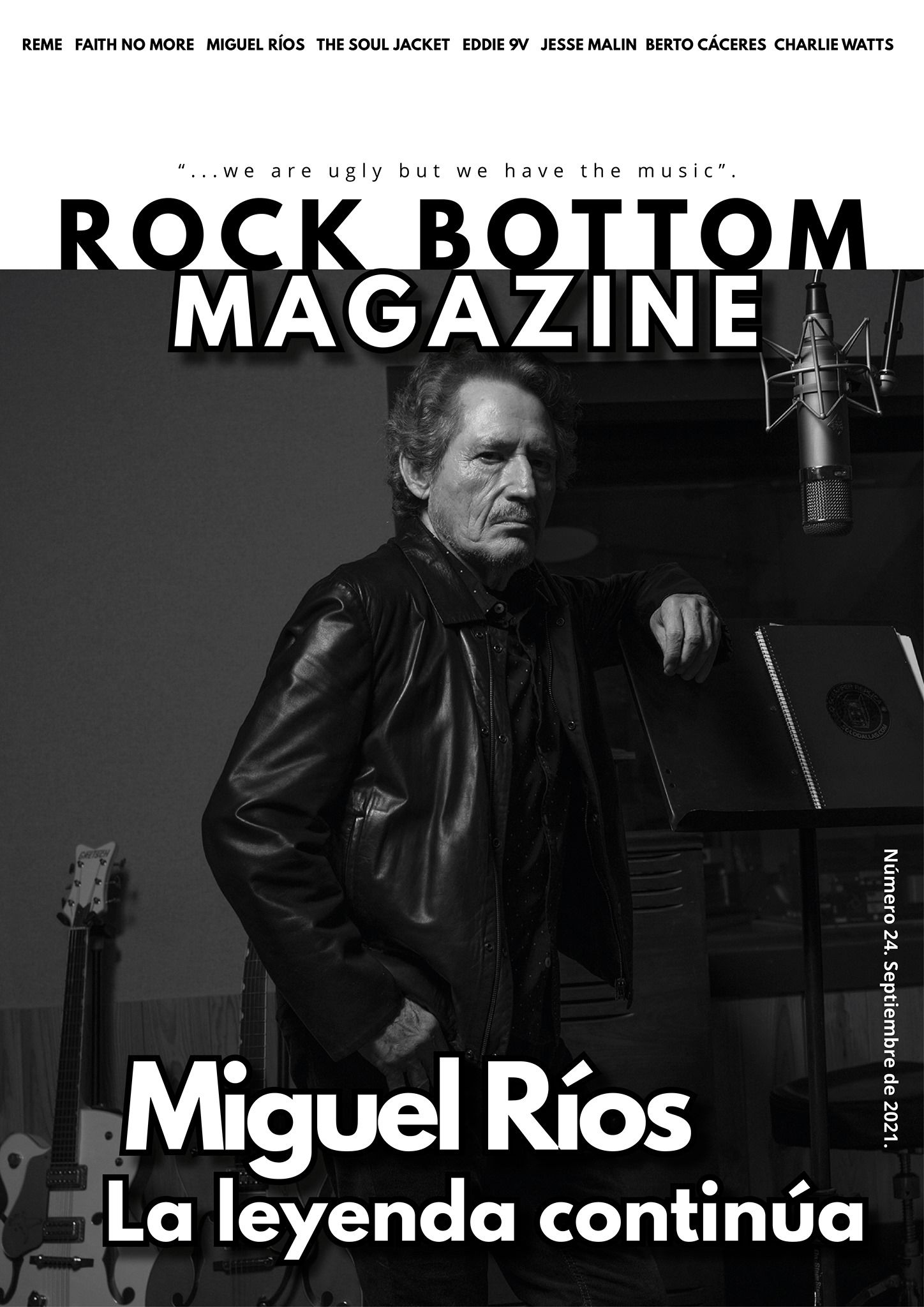 Portada numero 24