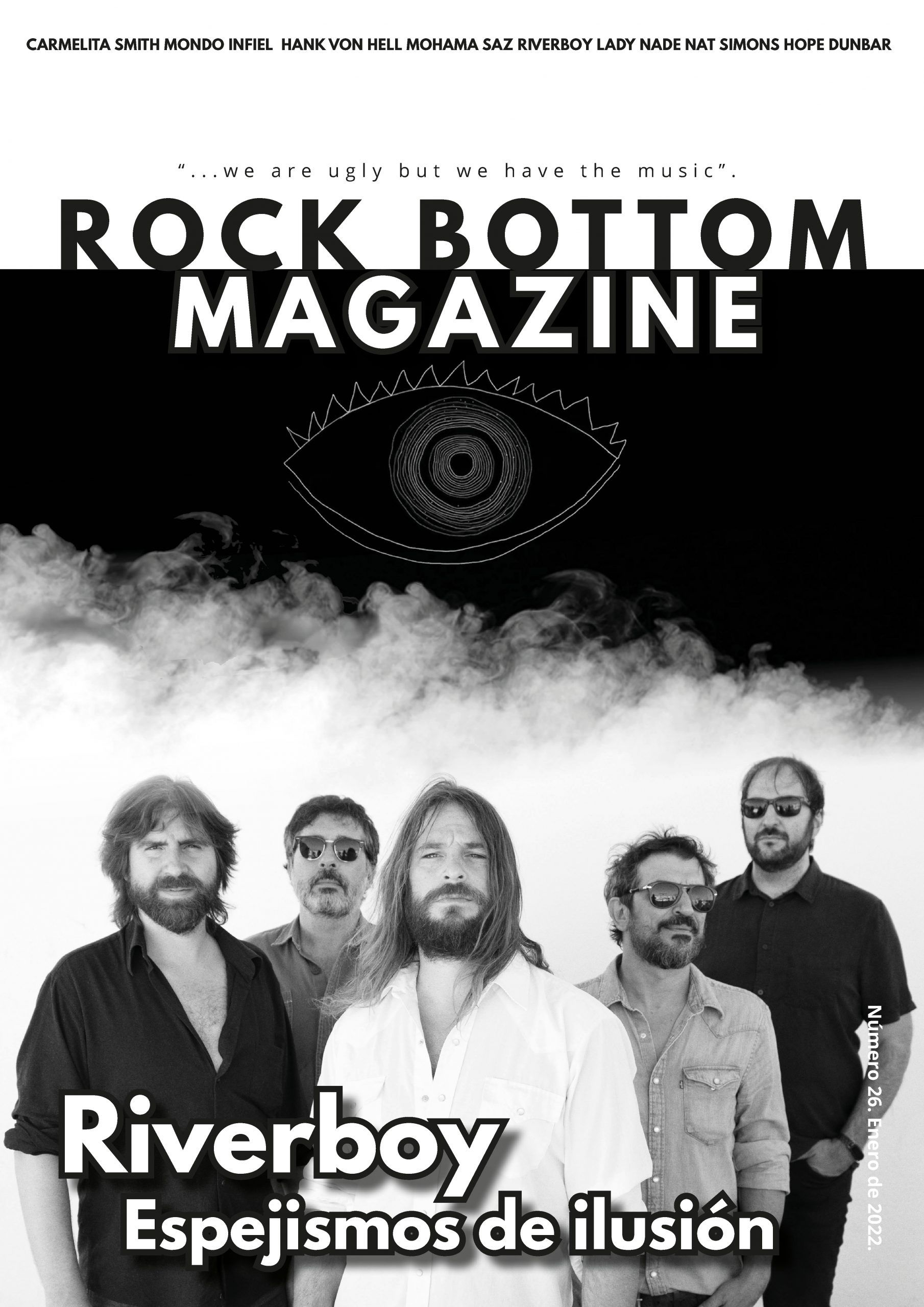 Portada numero 26