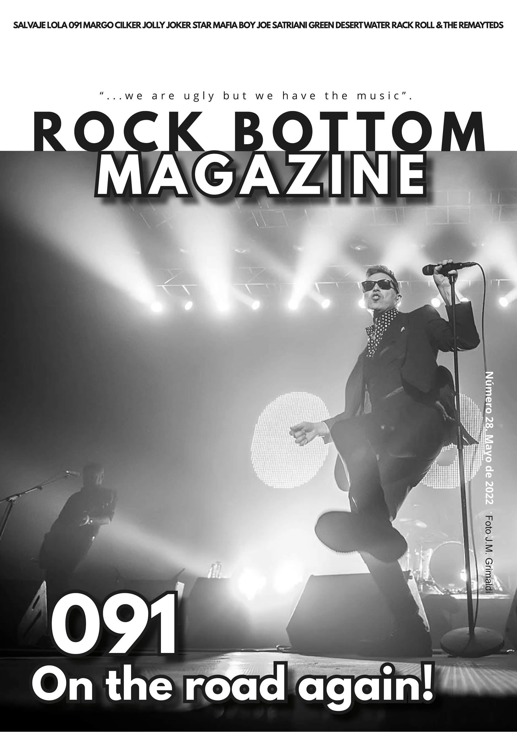 Portada numero 28