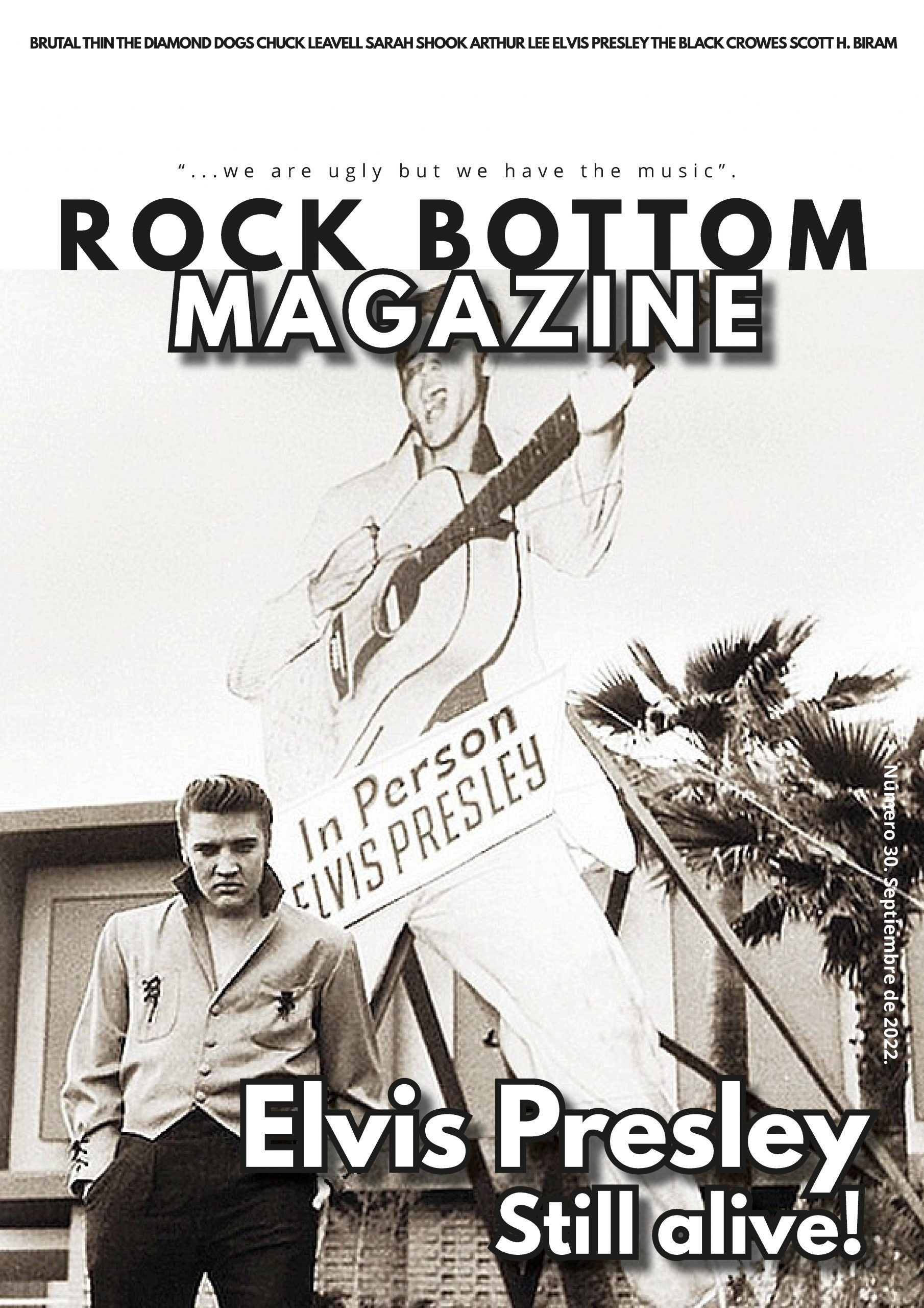 Portada numero 30