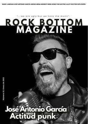 Portada numero 32