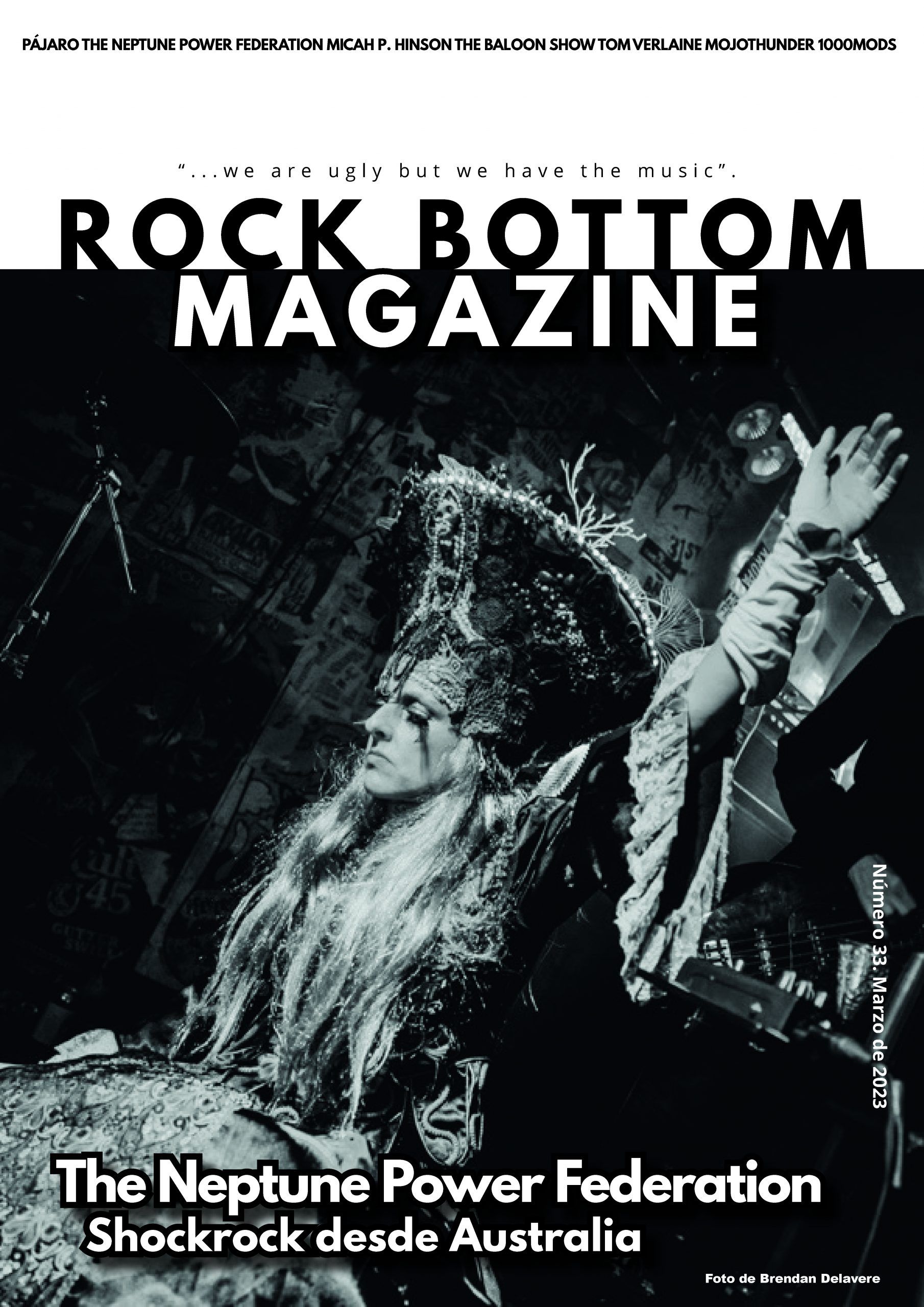 Portada numero 33
