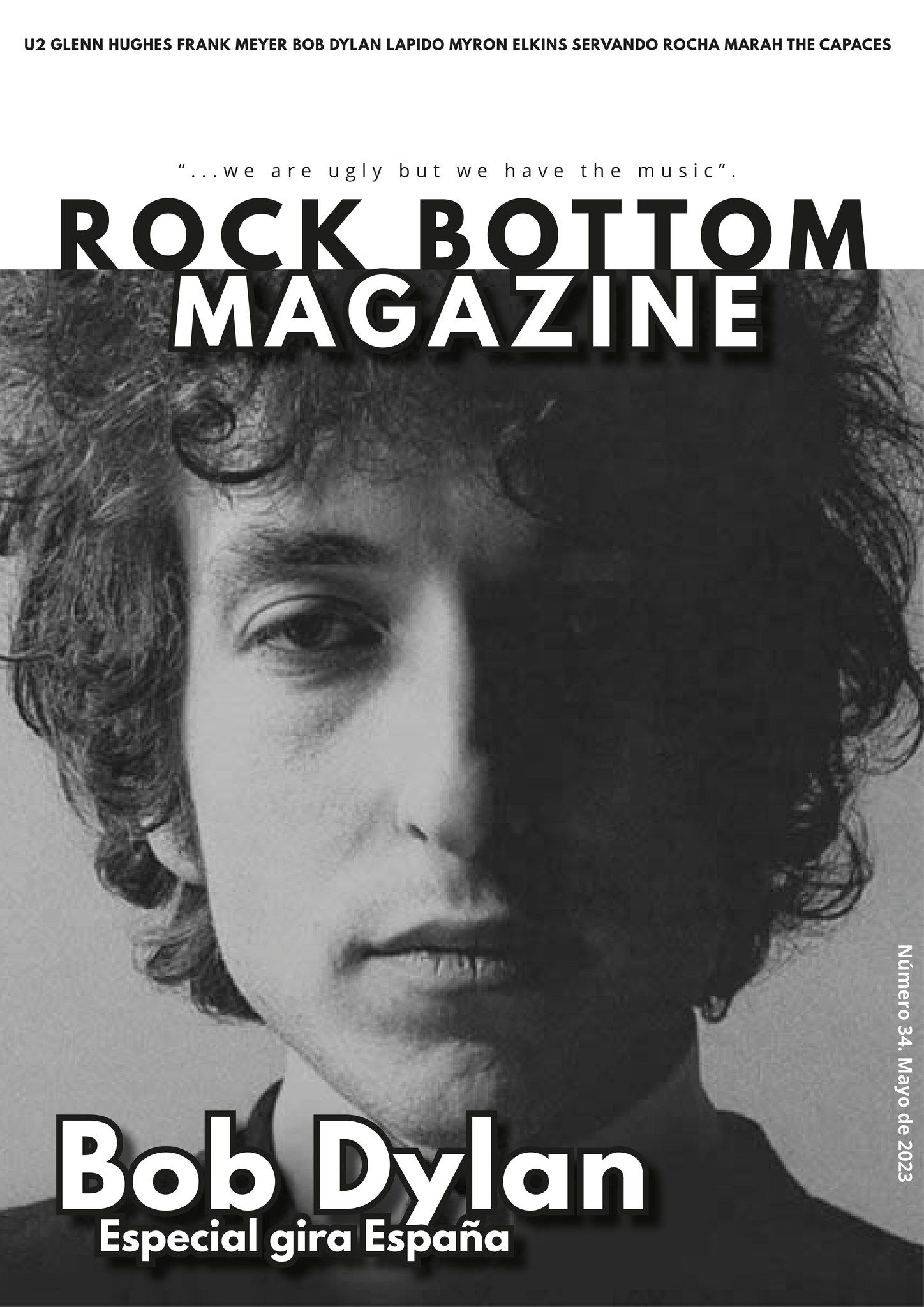 Portada numero 34