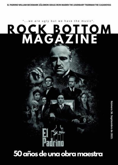 Portada numero 36