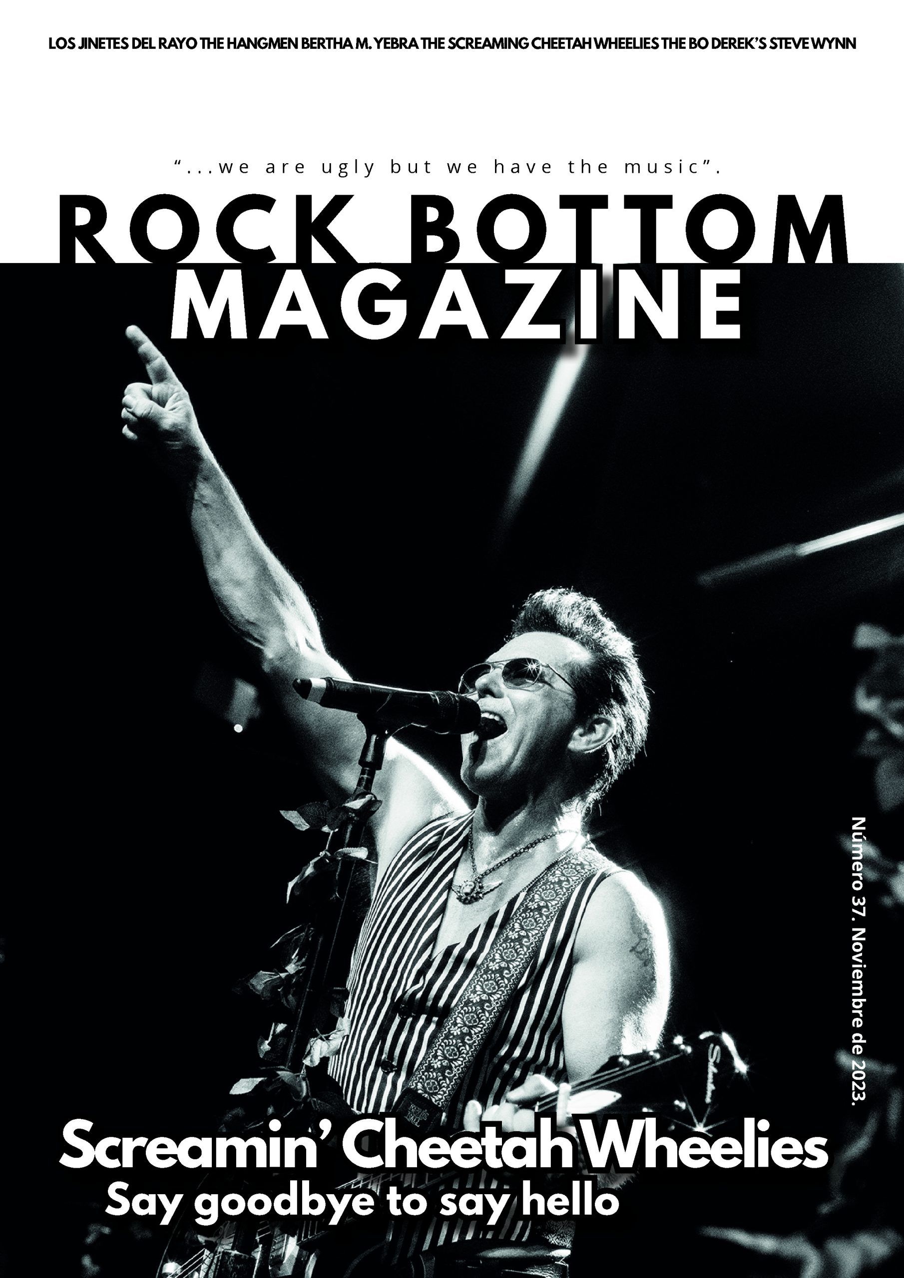 Portada numero 37
