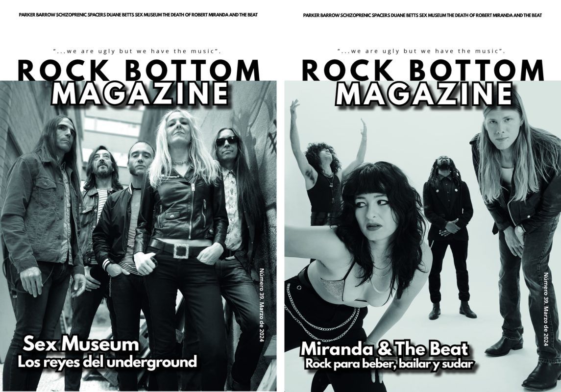 Rock Bottom Magazine Nº 39
