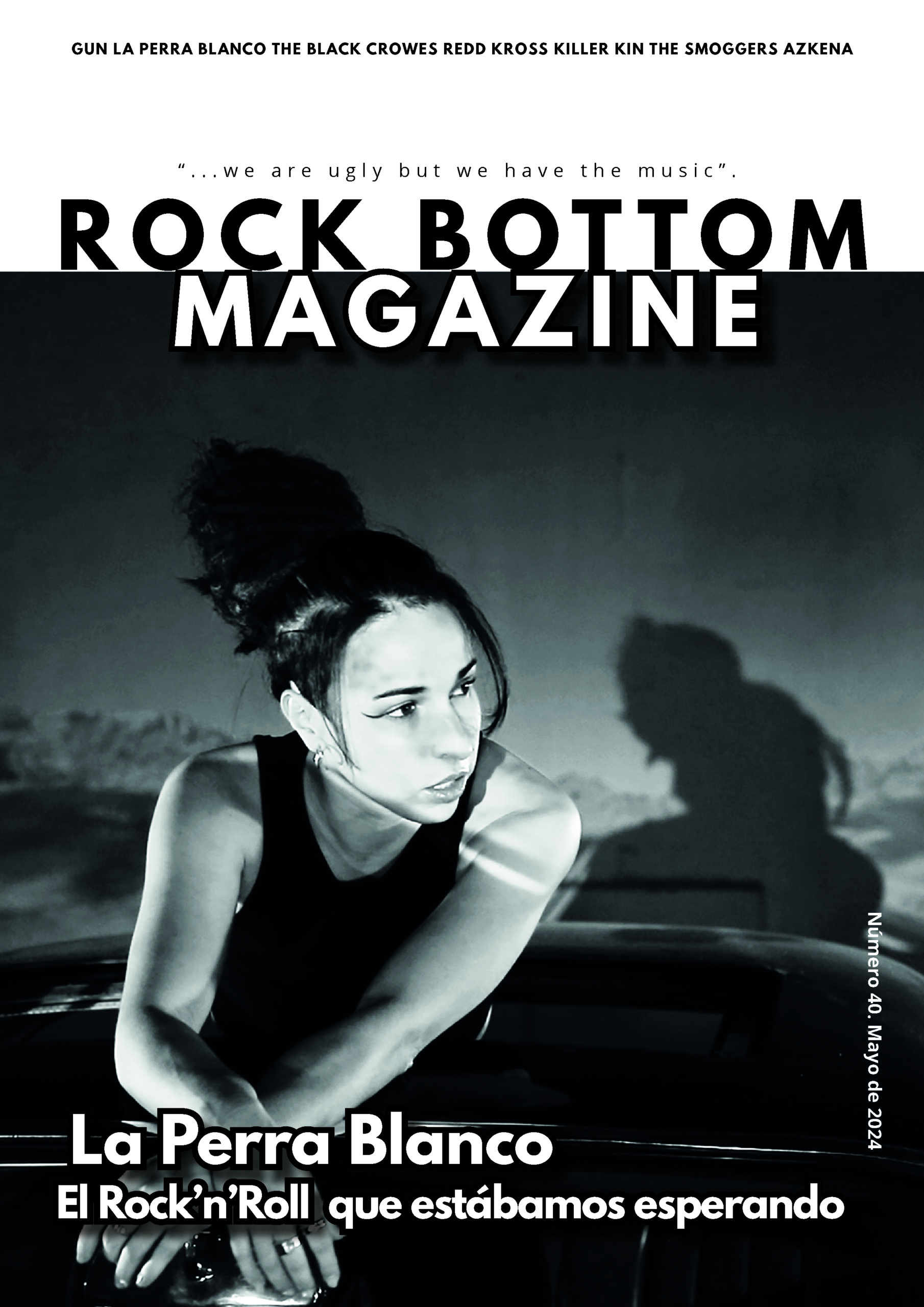 Portada numero 40