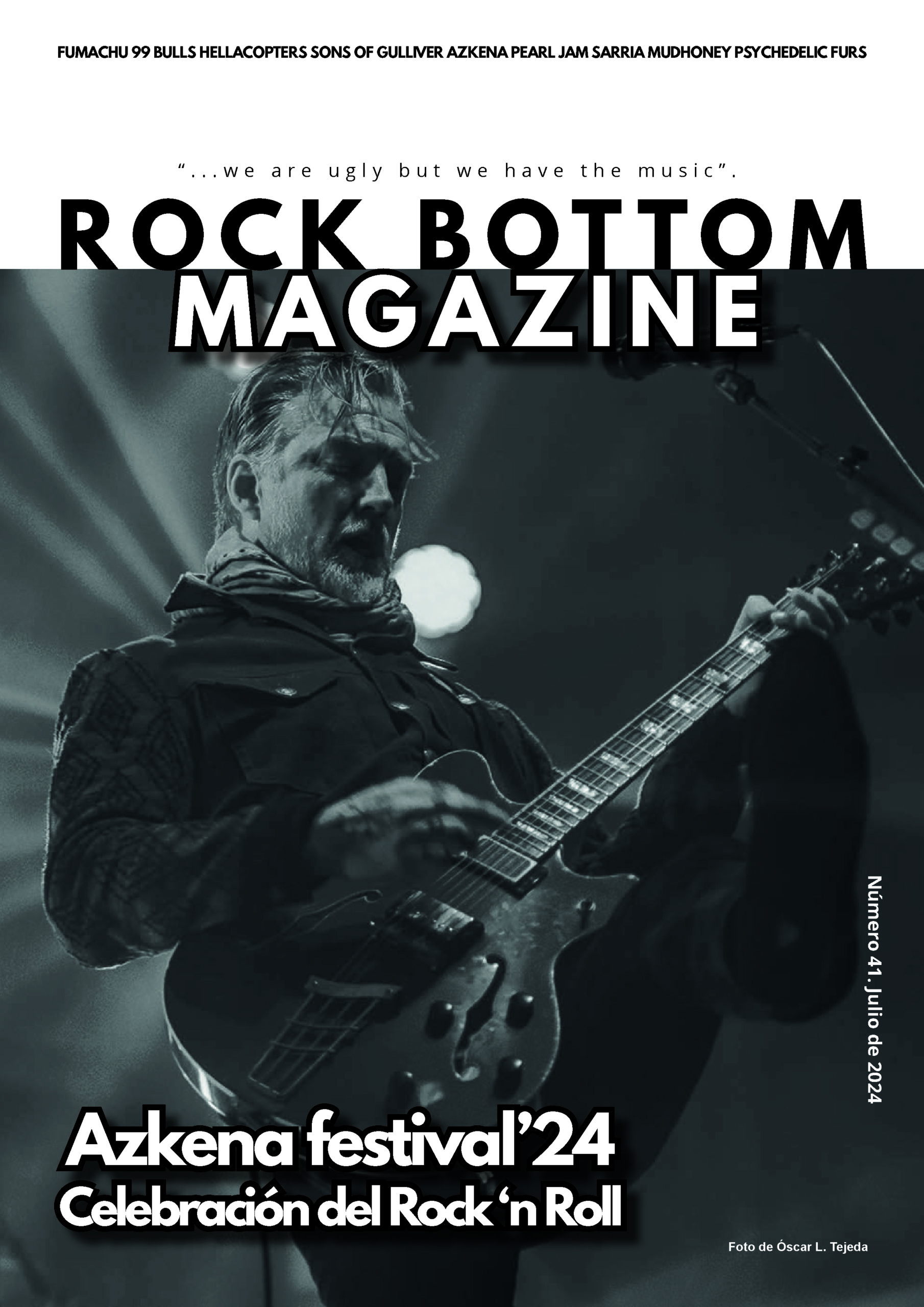 Portada numero 41