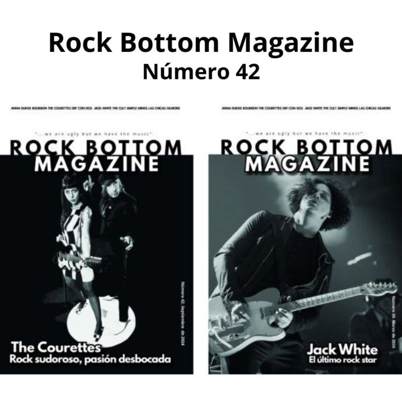 Rock Bottom Magazine Nº 42