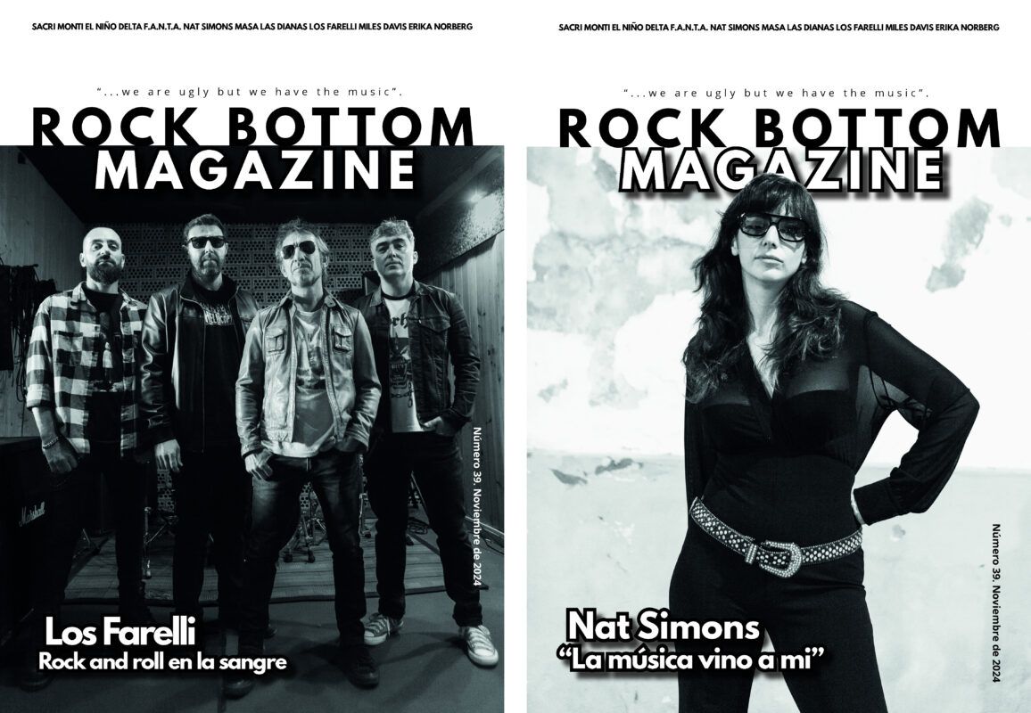 Rock Bottom Magazine Nº 43