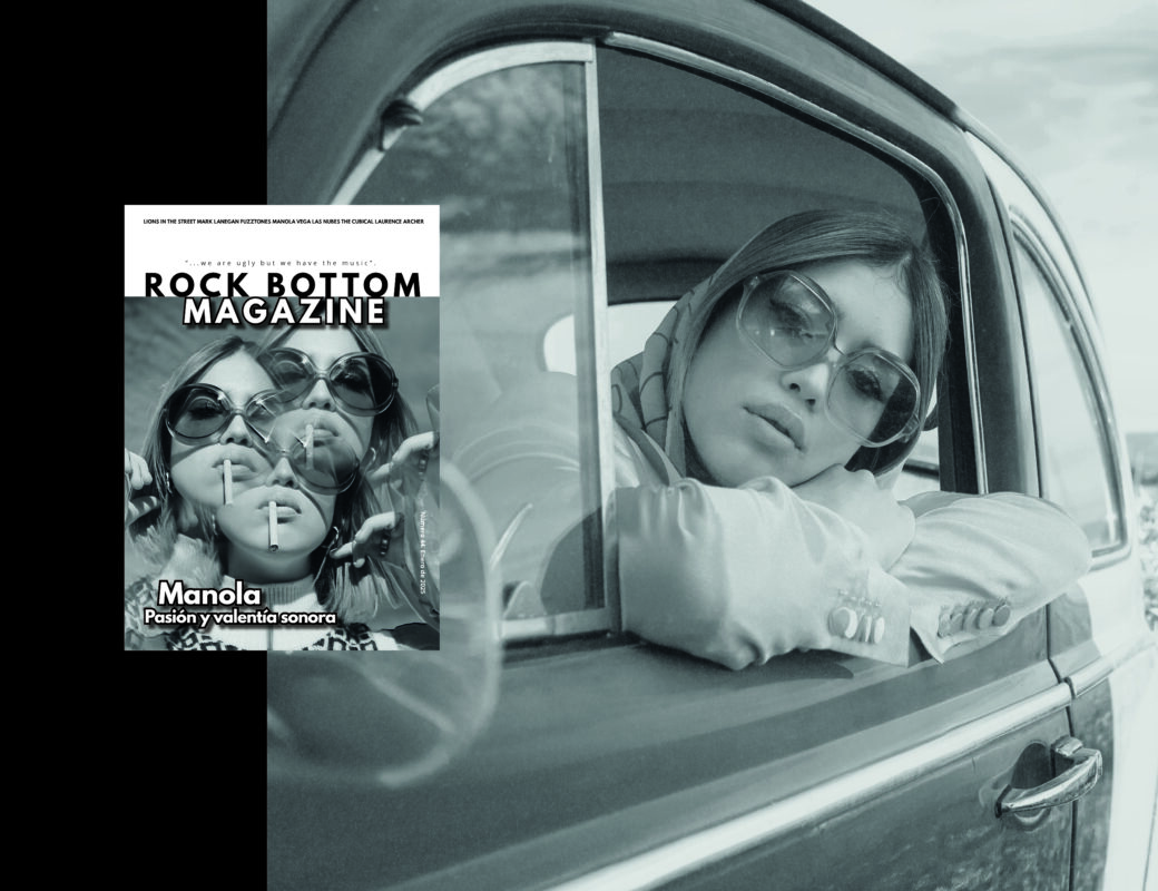 Rock Bottom Magazine Nº 44
