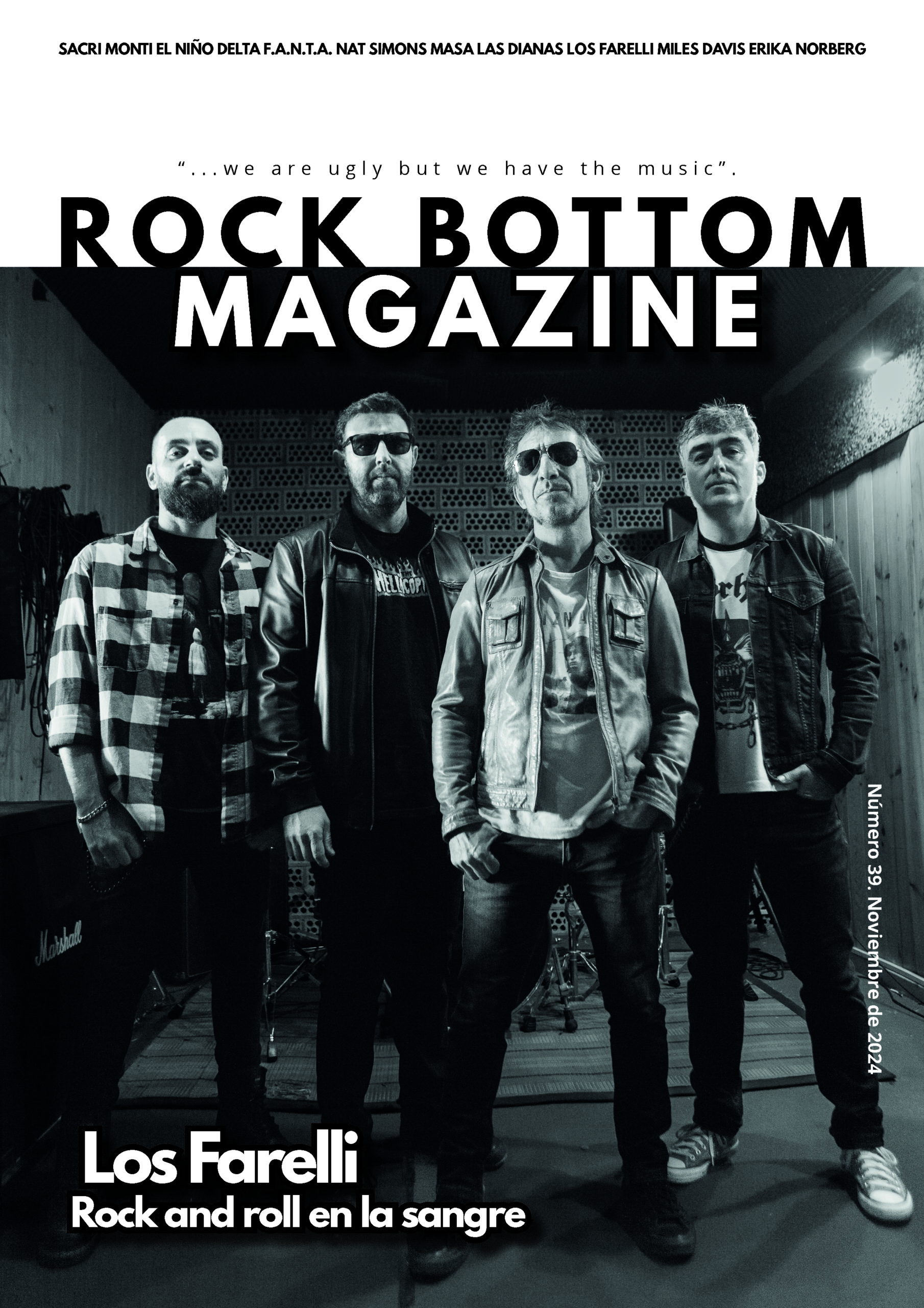 Portada numero 43