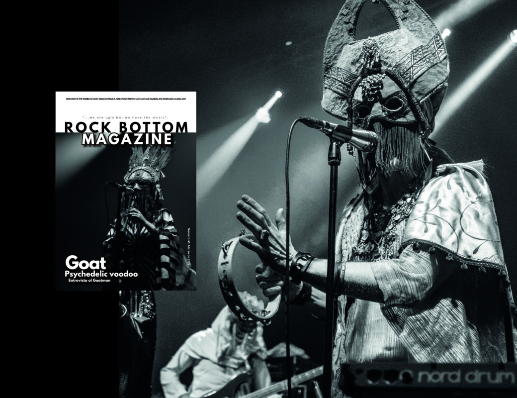 Rock Bottom Magazine Nº 45