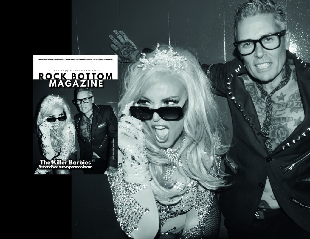 Rock Bottom Magazine Nº 46