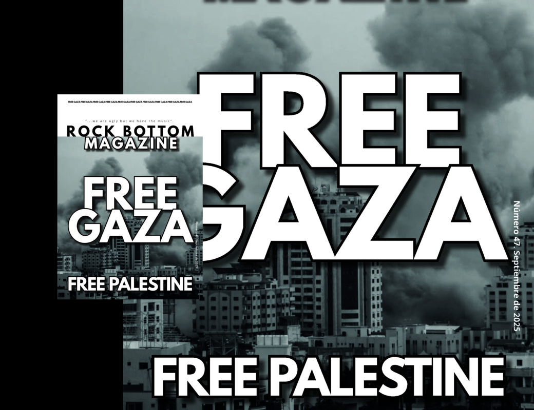 Rock Bottom Magazine Nº 47