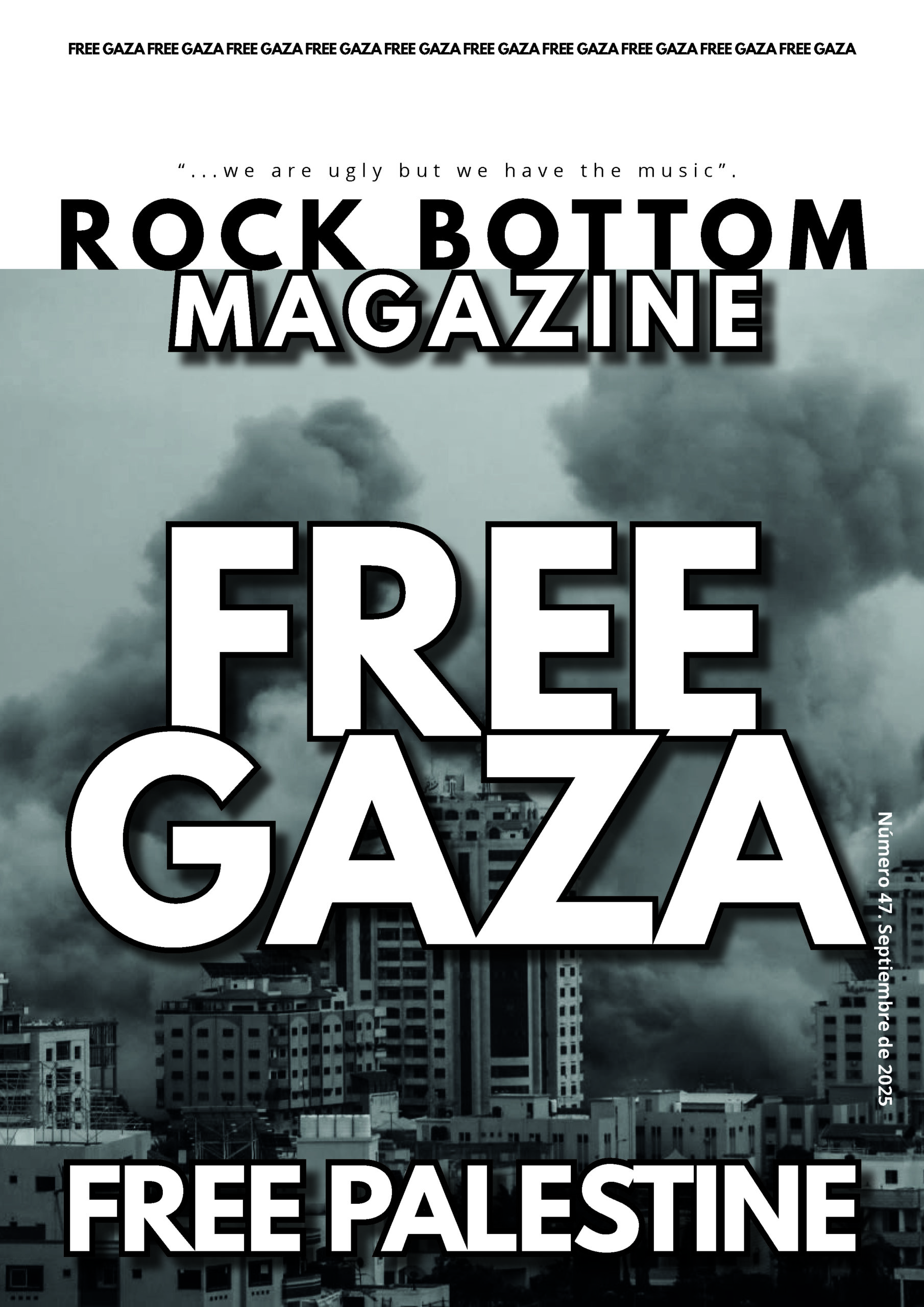 Portada numero 47