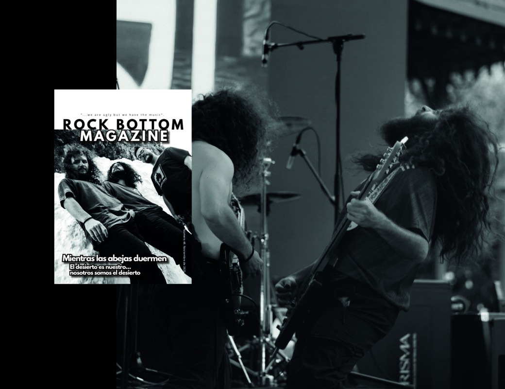 Rock Bottom Magazine Nº 48 / Issue 48