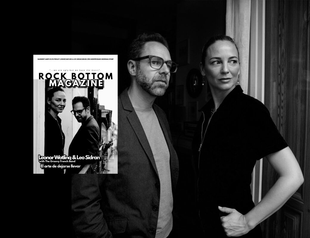 Rock Bottom Magazine Nº 49 / Issue 49