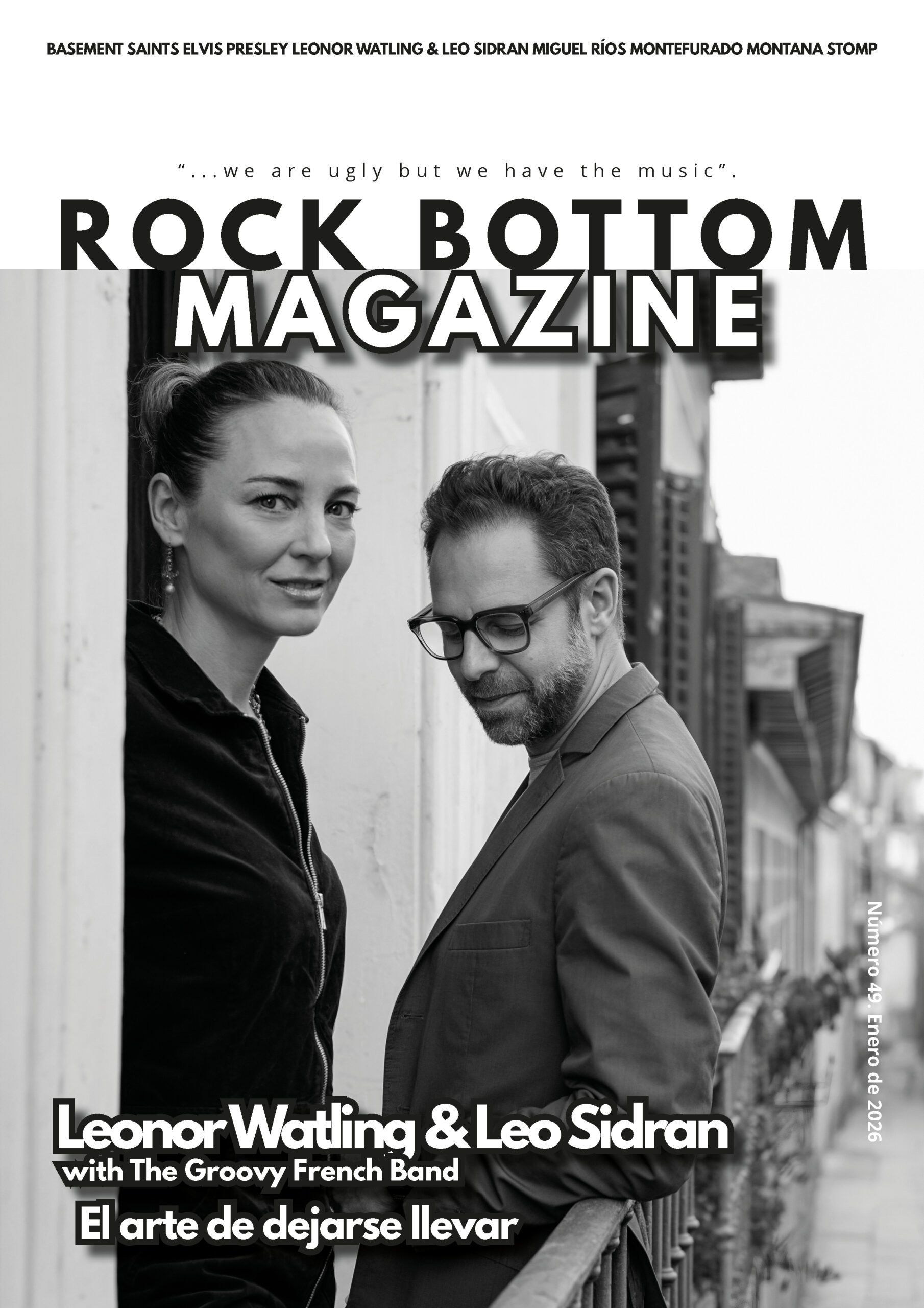 Portada numero 49