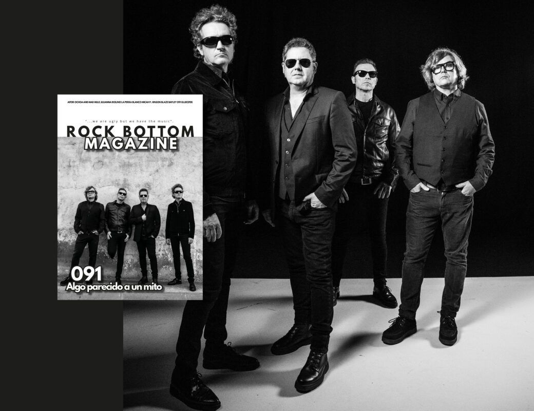Rock Bottom Magazine Nº 50