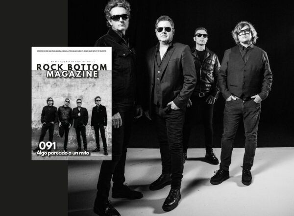 Rock Bottom Magazine Nº 50