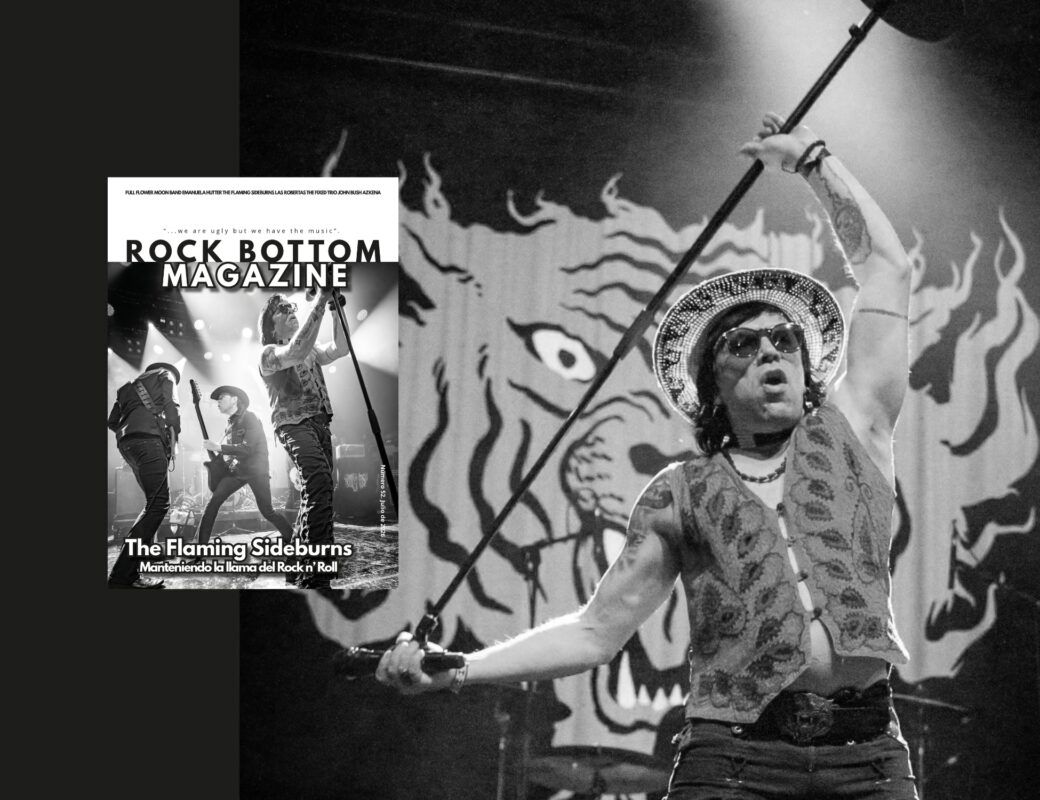Rock Bottom Magazine Nº 52