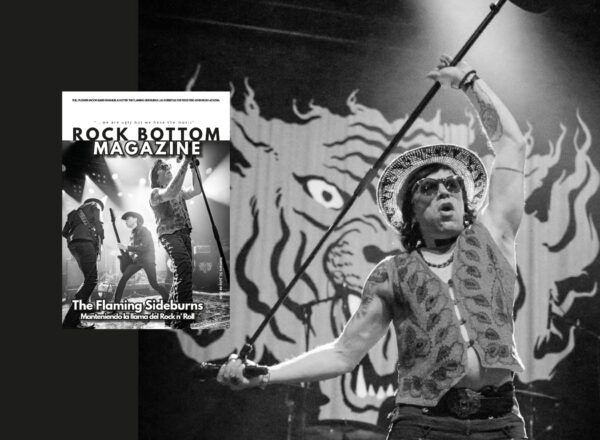 Rock Bottom Magazine Nº 52