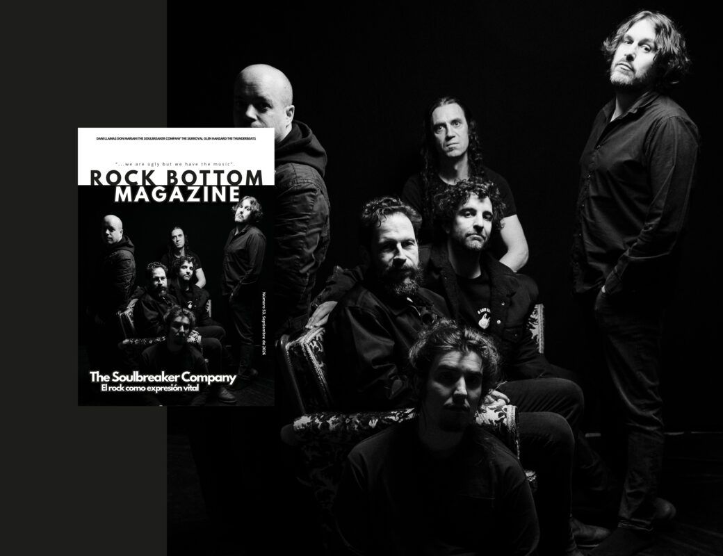 Rock Bottom Magazine Nº 53