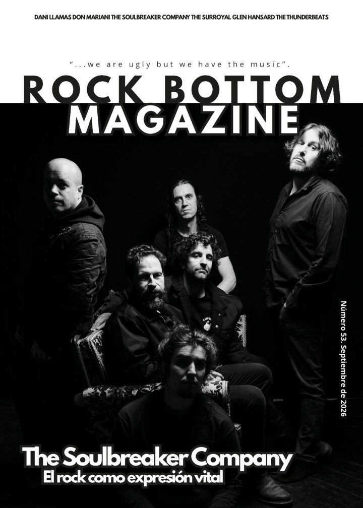 Portada del numero 53